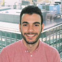 Rodrigo Almeida Geo-Information, AI and Cloud Engineer